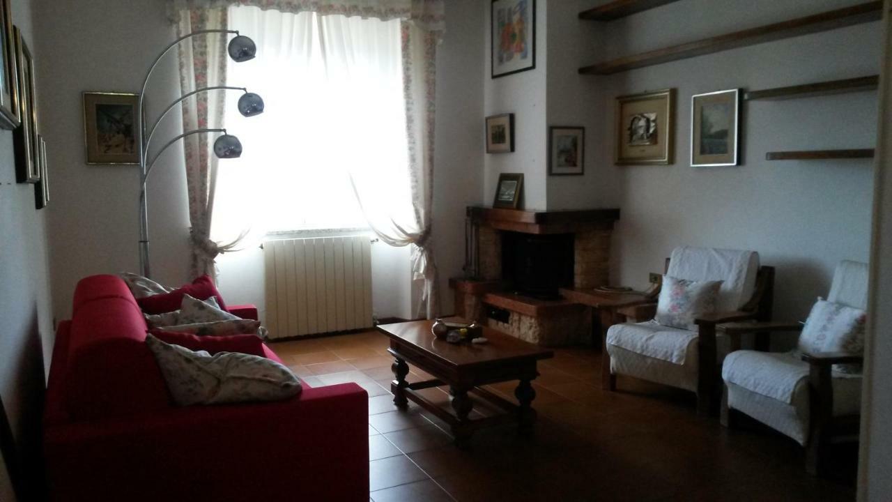 Appartamento Vacanze A Manciano Exteriér fotografie