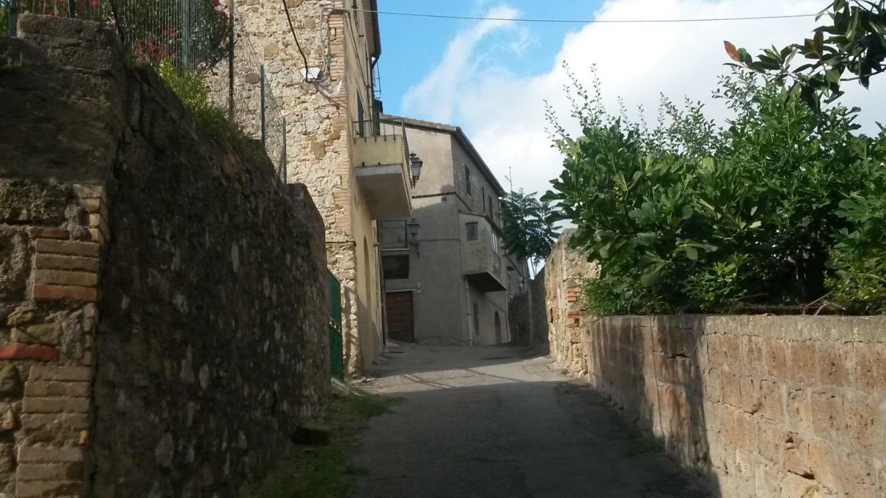 Appartamento Vacanze A Manciano Exteriér fotografie